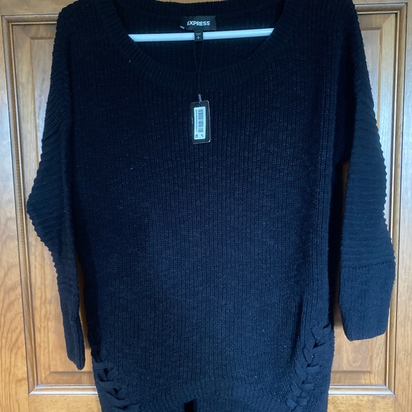 Express Sweaters - Express NWT black sweater size small